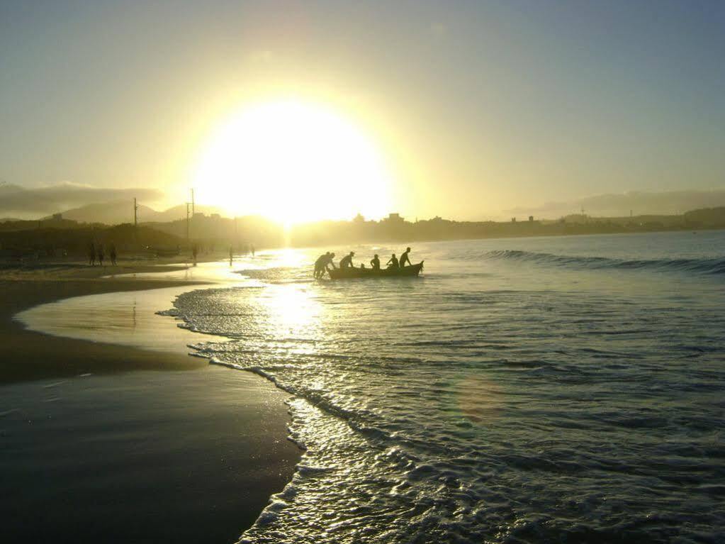 Pousada Atlantique Florianópolis 外观 照片